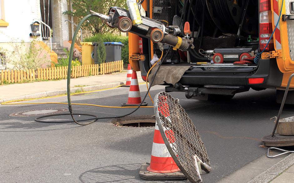 déboucheur grosse canalisation Othis