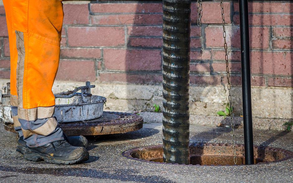 pompe déboucheur canalisation Sannois