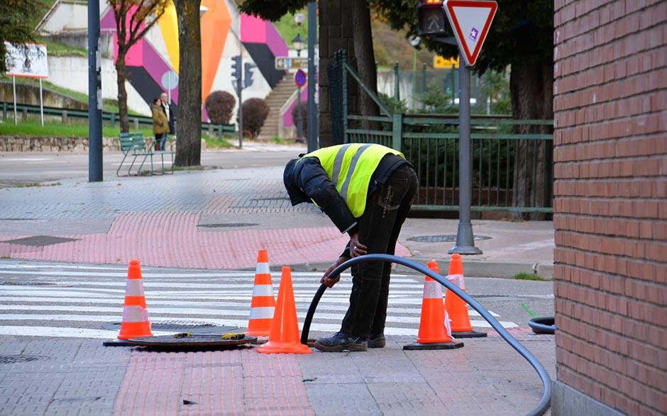 déboucheur grosse canalisation Othis