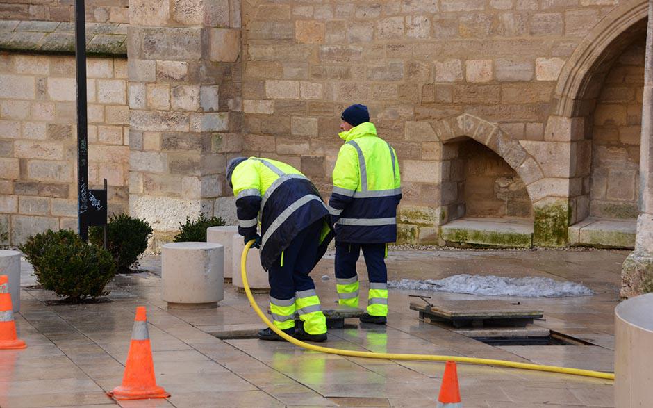 déboucheur de canalisations Bobigny