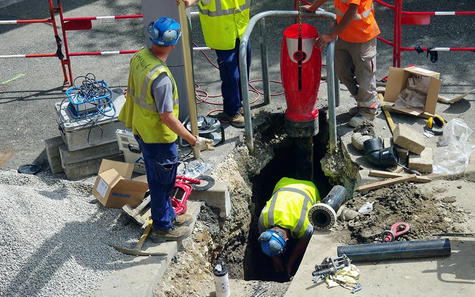 déboucheur grosse canalisation Othis