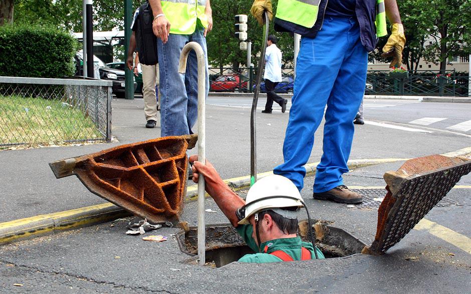 déboucheur grosse canalisation Othis